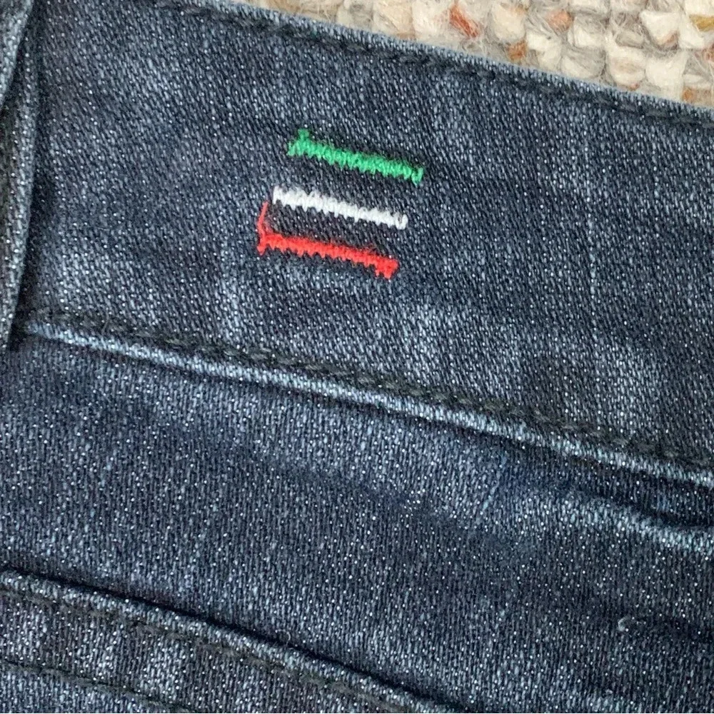 Diesel Low Rise Jeans - Picture 8 of 11